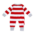 New Christmas Family Pajamas Set Long Sleeve Tops with Pants for Women Men Stripe Design Christmas Sleepwear Set Pyjama Femme