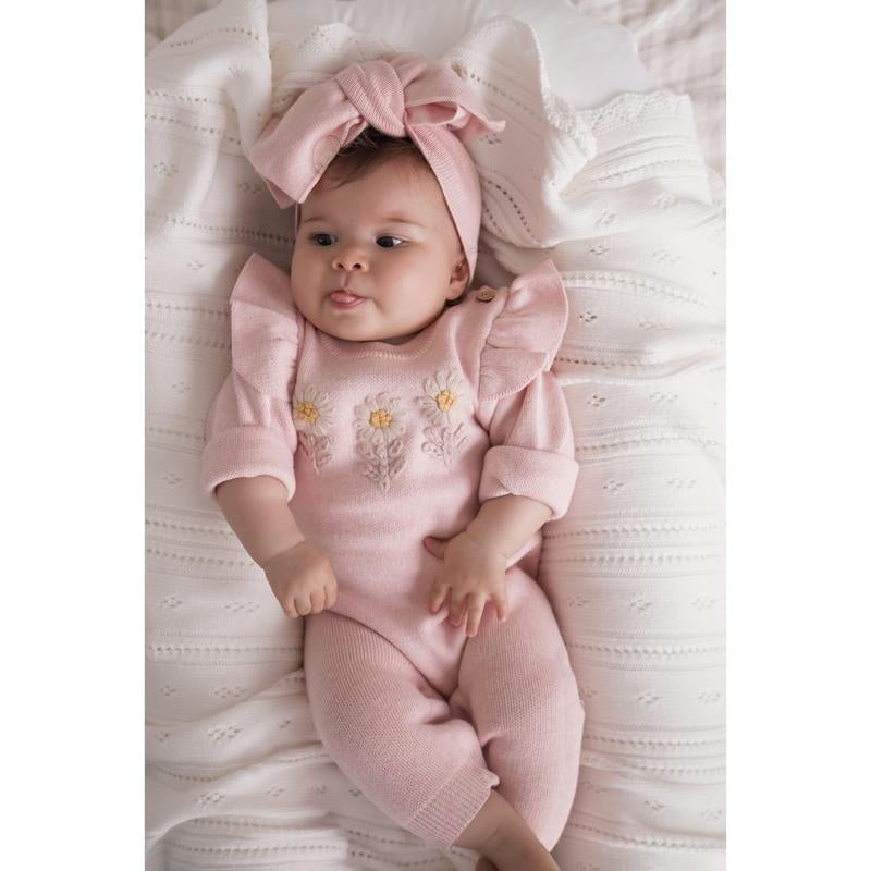 Luna + Luca Daisy Jumpsuit