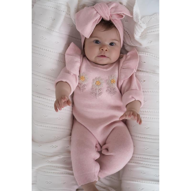 Luna + Luca Daisy Jumpsuit