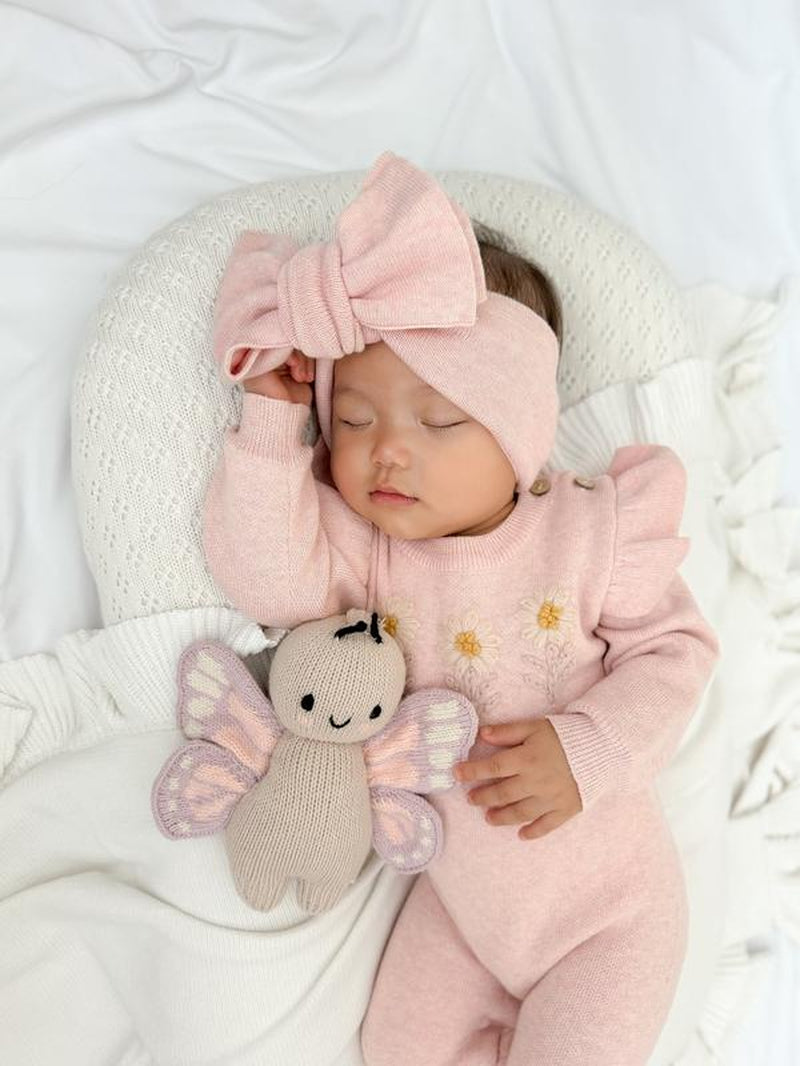 Luna + Luca Daisy Jumpsuit