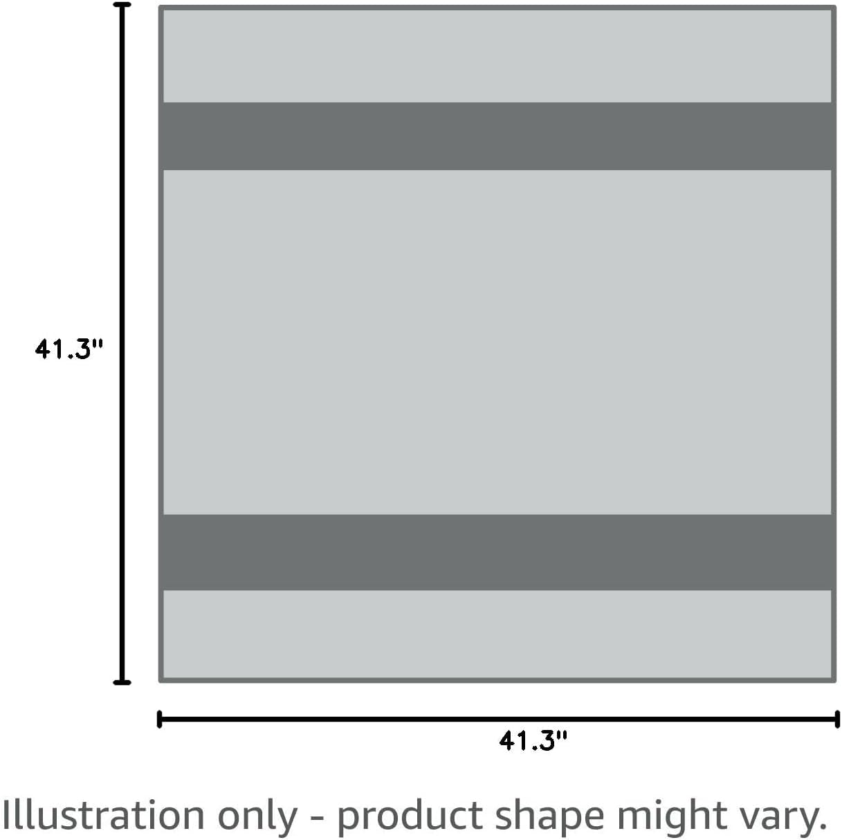 Baby Bath Towels, Super Soft Cotton Receiving Blanket for Baby'S Delicate Skin,2Pack Swaddle Blanket for Newborns Toddlers Boy Girl,Baby Registry as Shower (White+Blue)